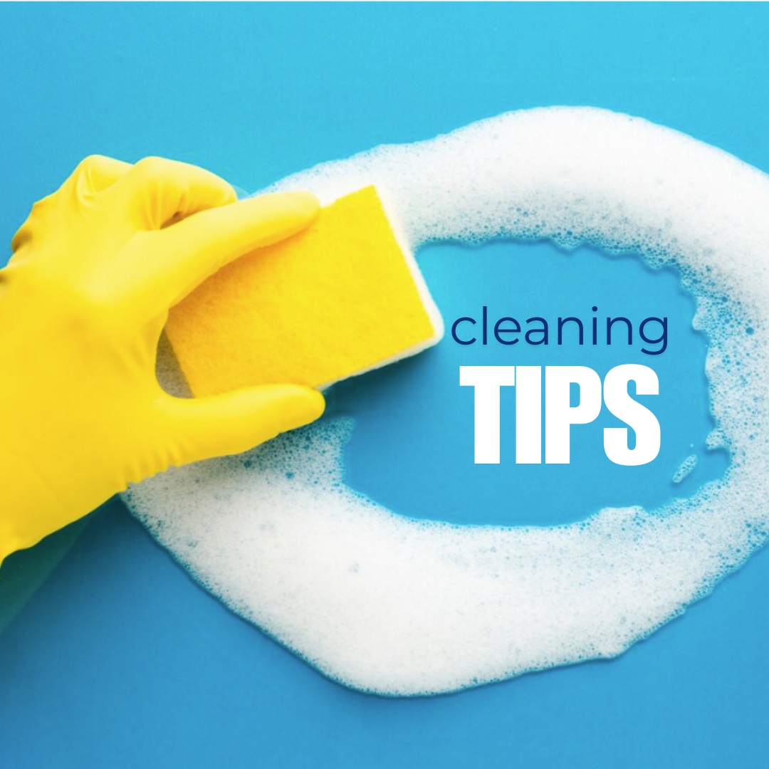 Cleaning Tips from Your Home Cleaner